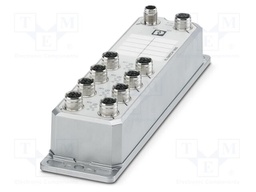 Switch Ethernet; unmanaged; Number of ports: 8; 9÷57VDC; M12