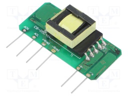 Converter: AC/DC; 5W; AMEOF5-EZ; PCB; 3000V