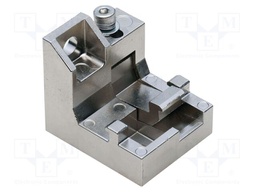 Mounting bracket; F3SG-SR/PG; Kit: side holder x2; mounting tool