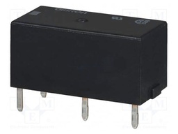 Relay: electromagnetic