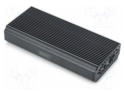 Hard discs housing: M.2; PnP,LED status indicator; Len: 0.15m