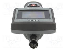 Inspection camera; Display: LCD 2,4" (320x240); Cam.res: 640x480