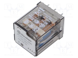 Relay: electromagnetic power