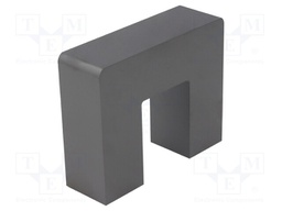 Core: ferrite; U; Mat: N27; 5400nH