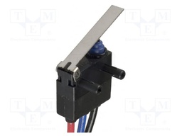 Microswitch SNAP ACTION