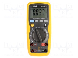 Digital multimeter; 2x/s; VDC: 0,1m÷400m/4/40/400/1000V; 375g