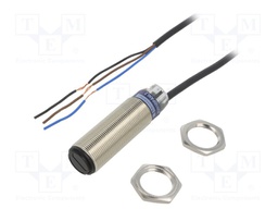 Sensor: photoelectric; Range: 0÷0.6m; PNP; DARK-ON; Usup: 10÷36VDC