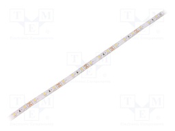 LED tape; white neutral; LED/m: 60; SMD; 3528; 12V; 8mm; in gel; IP65