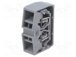 Rail mounted connector WS2.5T-MID-CO-01P