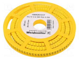 Markers for cables and wires