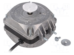 Motor: AC; 1-phase; 1300rpm; P: 5W; 230VAC; 190mA; -30÷40°C; IP42