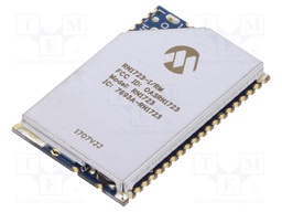 Module: WiFi; IEEE 802.11b/g; GPIO,SPI Slave,UART; SMD; 54Mbps