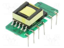 Converter: AC/DC; 3W; AMEOF3-277EZ; PCB