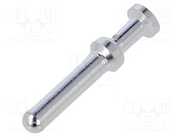 Contact; male; 2.5mm2; CX; silver plated; crimped; 40A