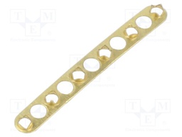 Splice tape; 1000pcs; PRT-STST100201