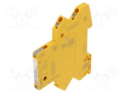 Surge arrestor; Type 1; In 8/20us: 10kA; for DIN rail mounting
