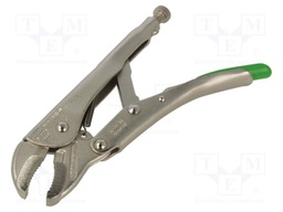 Pliers; Morse's,locking; Pliers len: 180mm; Jaw capacity: 35mm
