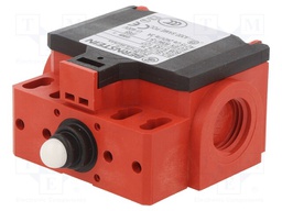 Limit switch; NO + NC; 10A; max.400VAC; M16; IP65; -30÷80°C