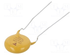 Capacitor: ceramic; X1,Y2,suppression capacitor; 10nF; Y5V; ±20%