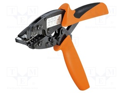 Tool: for crimping; for DSTV-HD contacts,for RSV- contacts