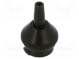 Desoldering pump tip; temperature resistant tip; ESD; SR-7378B