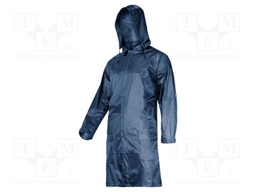 Raincoat; Size: XXXL; green; with a hood