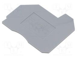 End plate