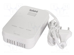 Meter: gas detector; 110x75x35mm; Conform to: EN50194-1: 2009