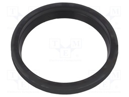 Wiipers ZZ; NBR; Øout: 60mm; -30÷100°C; Shore hardness: 90; single