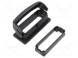 Enclosure: for rectangular connectors; Han Eco B; size 24B; IP66