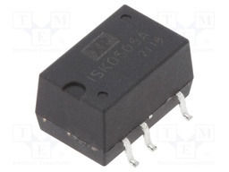 Converter: DC/DC; 250mW; Uin: 4.5÷5.5V; 5VDC; Iout: 50mA; SMD; 1.5g