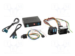 Multimedia adapter; Car brand: Mercedes