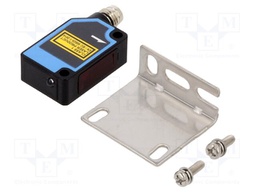 Sensor: laser; Range: 30m; transmitter-receiver; Usup: 10÷30VDC