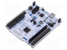 Dev.kit: STM32; STM32U031R8T6; base board