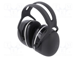 Ear defenders; Attenuation level: 37dB; Series: PELTOR™ X5A