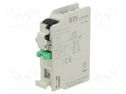 Auxiliary contacts; Series: CEM; Leads: screw terminals