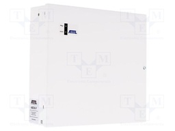 Case; 300x320x90mm; IP20; Enclos.mat: metal; ABOX; -40÷70°C