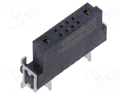 Connector: PCB to PCB; Series: har-flex Hybrid; -55÷125°C; SMT