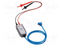 Oscilloscope probe; Band: ≤10MHz; Attenuator: 25: 1
