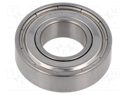 Bearing: single row deep groove ball; Øint: 15mm; Øout: 32mm