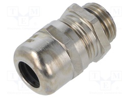 Cable gland; with earthing; 1.5; IP68; brass; HELUTOP® MS-EP