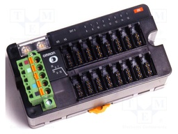 Module: in/out extension; -10÷55°C; IP20; DRT2; 95x50x33.3mm