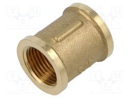 Long,female-female; max.6bar@<90°C,max.16bar@10°C÷30°C; BR