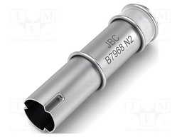 Nozzle: hot air; 5.7mm