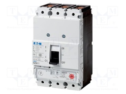 Power breaker; Poles: 3; screw type; 80A; NZMH1; IP20; 690VAC; MCCB