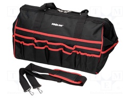 Bag: toolbag; 500x270x340mm; polyester