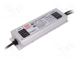 Power supply: switched-mode; Communication: DALI; LED; 200W; 2.1A