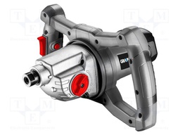 Stirrer; 230VAC; 250÷500rpm,400÷800rpm; Mounting: M14