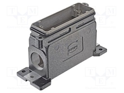 Enclosure: for HDC connectors; Han® HPR; size 24B; -40÷125°C