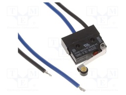Microswitch SNAP ACTION